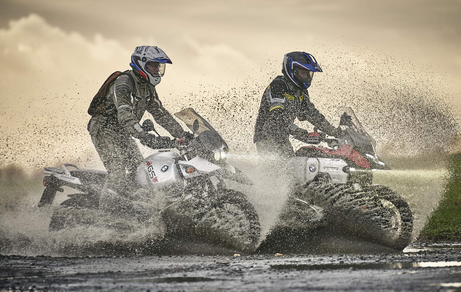 BMW R 1300 GS Adventure vs BMW 1150 GS Adventure